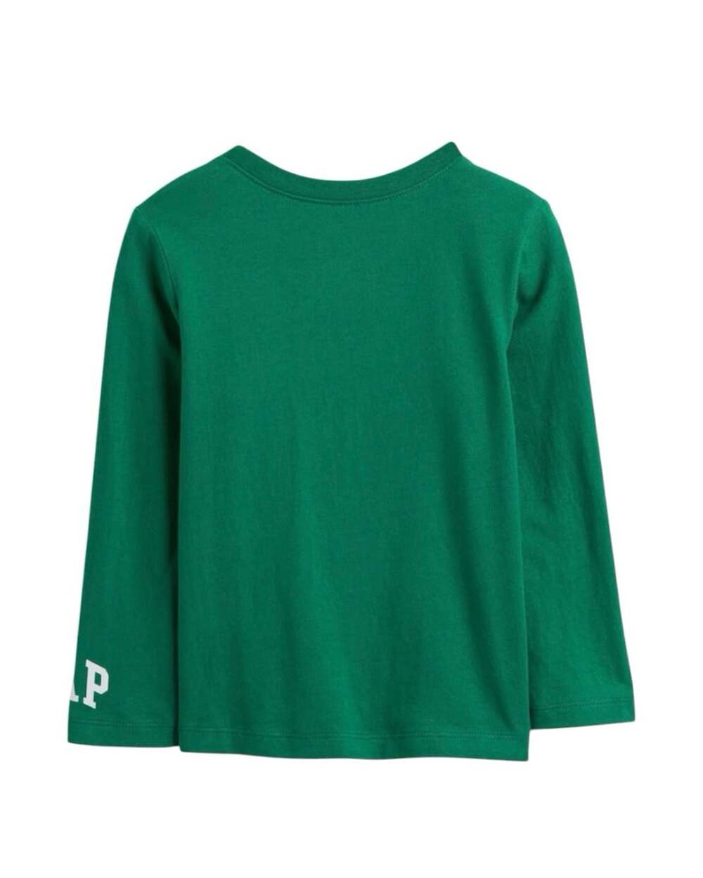 GAP Toddler Grinch Christmas Graphic T-Shirt 4T Green Long Sleeve Crew Neck - Picture 2 of 7